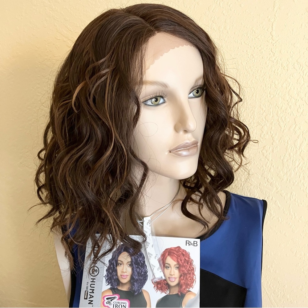 *SOLD*R&B Collection Ruman & Human Wig - Picture 2 of 13